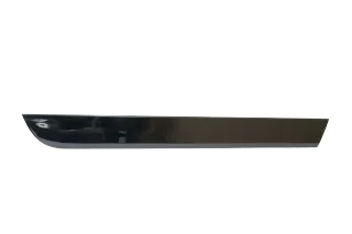 A4 B6 8E NUR Zierleiste Leiste Abdeckung Tür hinten rechts unten schwarz 8E0853 - Bild 3