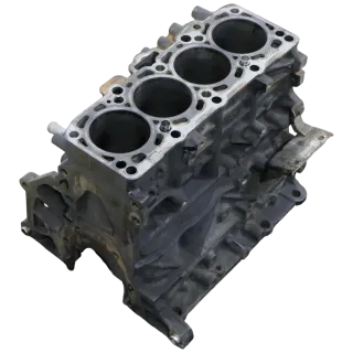 VW Passat 3C Motorblock Motor 2,0 TDI 103kw BMP 140PS NUR BLOCK - Bild 3