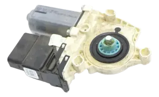Seat Altea 5P elektrischer Fensterheber Motor hinten rechts 1K0959704B 002 - Bild 2