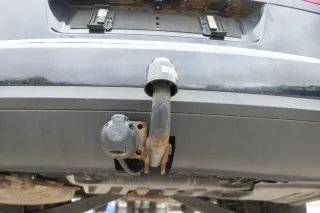 VW Passat 3C starr starre feste Anhängerkupplung Anhängekupplung + Kabelbaum Bri - Bild 1