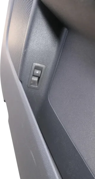 VW Golf Plus 5M 1x Türverkleidung Verkleidung Tür vorne links schwarz Türgriff - Bild 3