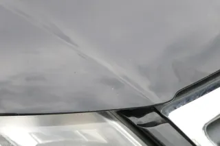 VW Passat 3C Motorhaube Klappe vorne vorn Haube schwarz LC9X deepblack - Bild 8