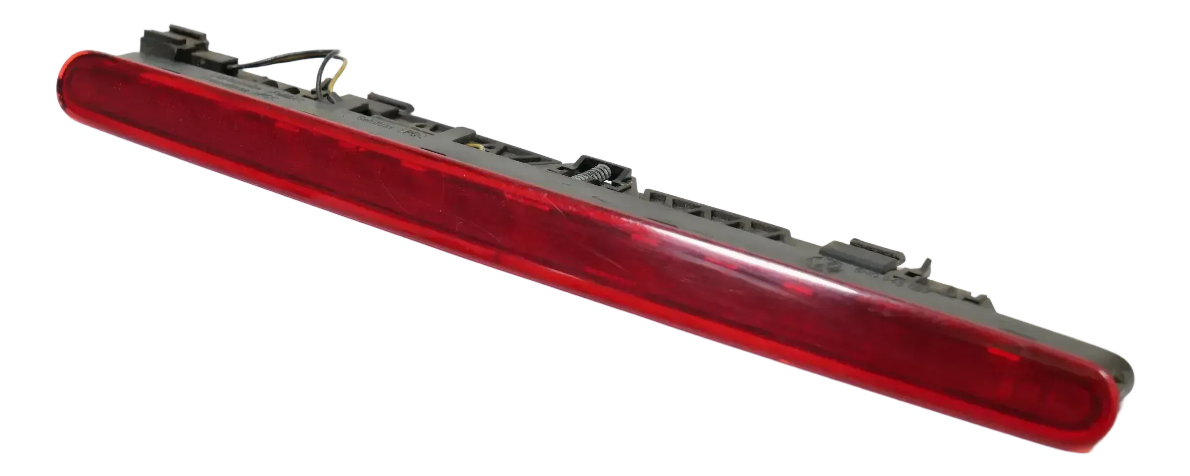 VW Polo 6N2 dritte Bremsleuchte 3. Bremslicht 6N0945097D Heckklappe Bremslampe - Bild 1