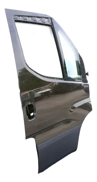 Iveco Daily 6 VI 7 VII Tür vorne rechts Beifahrertür braun (UPS braun) ab 2015 D - Bild 3