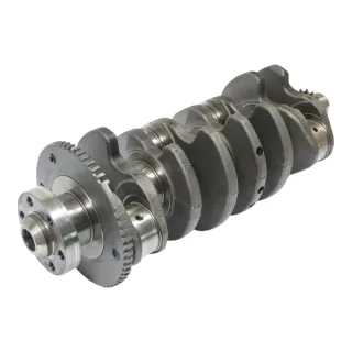 VW T5 Kurbelwelle von Motor AXC AXB 038105021K 1,9 TDI 50,858mm 038G / 038J - Bild 1