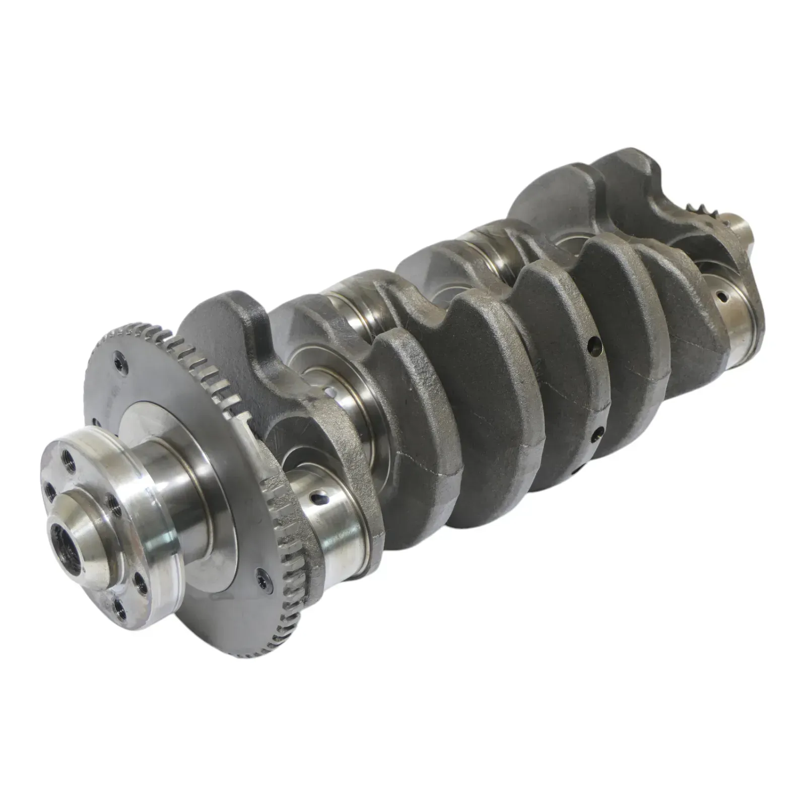 VW T5 Kurbelwelle von Motor AXC AXB 038105021K 1,9 TDI 50,858mm 038G / 038J - Bild 1