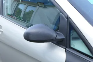 Toledo Altea 5P elektrischer Spiegel Außenspiegel rechts Glas schwarz - Bild 2