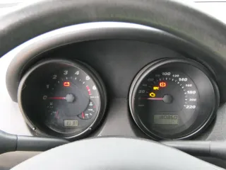 Arosa Tacho Tachometer Kombiinstrument 180000km 6H0920800A Benziner 1.4 60PS AUD - Bild 2
