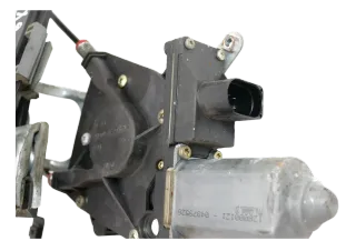 VW Lupo 6X elektrischer Fensterheber Motor vorne links Fensterhebermotor - Bild 2