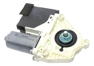 VW Passat 3C elektrischer Fensterheber Motor vorne rechts 1K0959702P - Bild 1