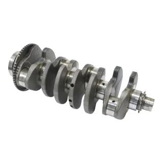 VW T5 Kurbelwelle von Motor AXC AXB 038105021K 1,9 TDI 50,858mm 038G / 038J - Bild 2