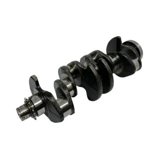 VW Golf 5 Kurbelwelle Motor 1,9TDI BLS BXE BXF BXJ BDK 038L Pleuellager 47,758mm - Bild 2