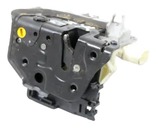 VW Passat 3C Q7 Stellmotor Tür Türschloß mit ZV hinten links 3C4839015A - Bild 3