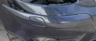 VW Golf Plus 5M Scheinwerferreinigungsanlage SWR Kappe +Leiste blau LC5F rechts - Bild 1