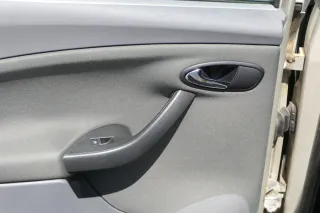 1x Altea 5P Türverkleidung Verkleidung Tür hinten links - graphit grau Griff - Bild 3