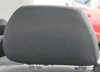 1x Skoda Fabia 6Y Kopfstütze hinten rechts oder links - dunkel anthrazit onyx - Bild 2