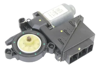 Fabia 6Y elektrischer Fensterheber Motor vorne rechts 6Q1959802A 005 6Q1959802 - Bild 1