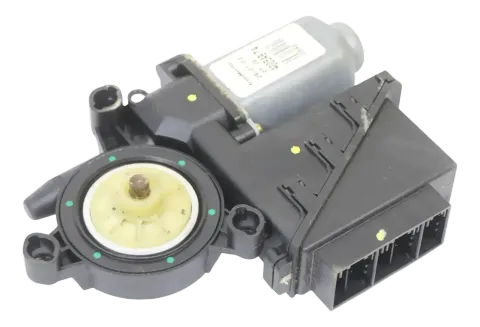 Fabia 6Y elektrischer Fensterheber Motor vorne rechts 6Q1959802A 005 6Q1959802
