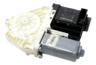 VW Passat 3C elektrischer Fensterheber Motor vorne rechts 1K0959702P - Bild 2