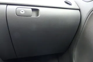 VW Golf Plus 5M Deckel Klappe für Handschuhfach Handschuhfachdeckel anthrazit - Bild 1