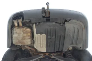 VW Passat 3C starr starre feste Anhängerkupplung Anhängekupplung + Kabelbaum Bri - Bild 2