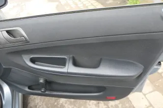 1 x Skoda Fabia 6Y Türverkleidung Verkleidung Tür vorn vorne rechts schwarz onyx - Bild 6