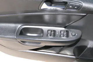 VW Passat 3C Variant Türverkleidung Verkleidung Tür vorne links schwarz Leder - Bild 7