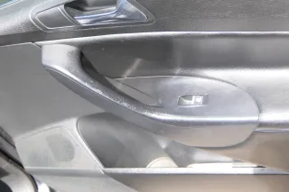 VW Passat 3C Variant Türverkleidung Verkleidung Tür vorne rechts schwarz Leder - Bild 6