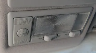 VW Golf 3 Schalter Schiebedach Innenleuchte Schiebedachschalter Leselampe - Bild 1