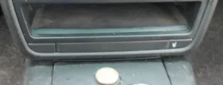 VW Passat 3B 3BG Becherhalter Getränkehalter Dosenhalter Halter Getränke schwarz - Bild 2