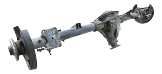 MAN TGE Crafter 7C Hinterachse Achse hinten Differential 2N0500029G -NUR 1.100km - Bild 3