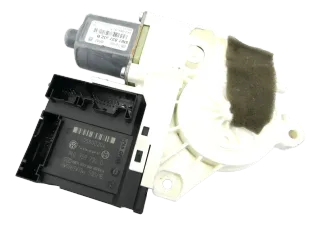 VW Golf 5 Plus elektrische Fensterheber Motor rechts vorne 5M1837402B 1K0959792G - Bild 1