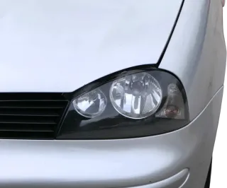 Seat Arosa 6H Facelift Motorhaube Haube Klappe vorne silber grau LS7N - Bild 5