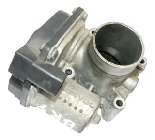 VW Polo 9N Ibiza 6L Drosselklappe 03C133062B 03C133062R 1,2 1,4 BME BKY BKR - Bild 1