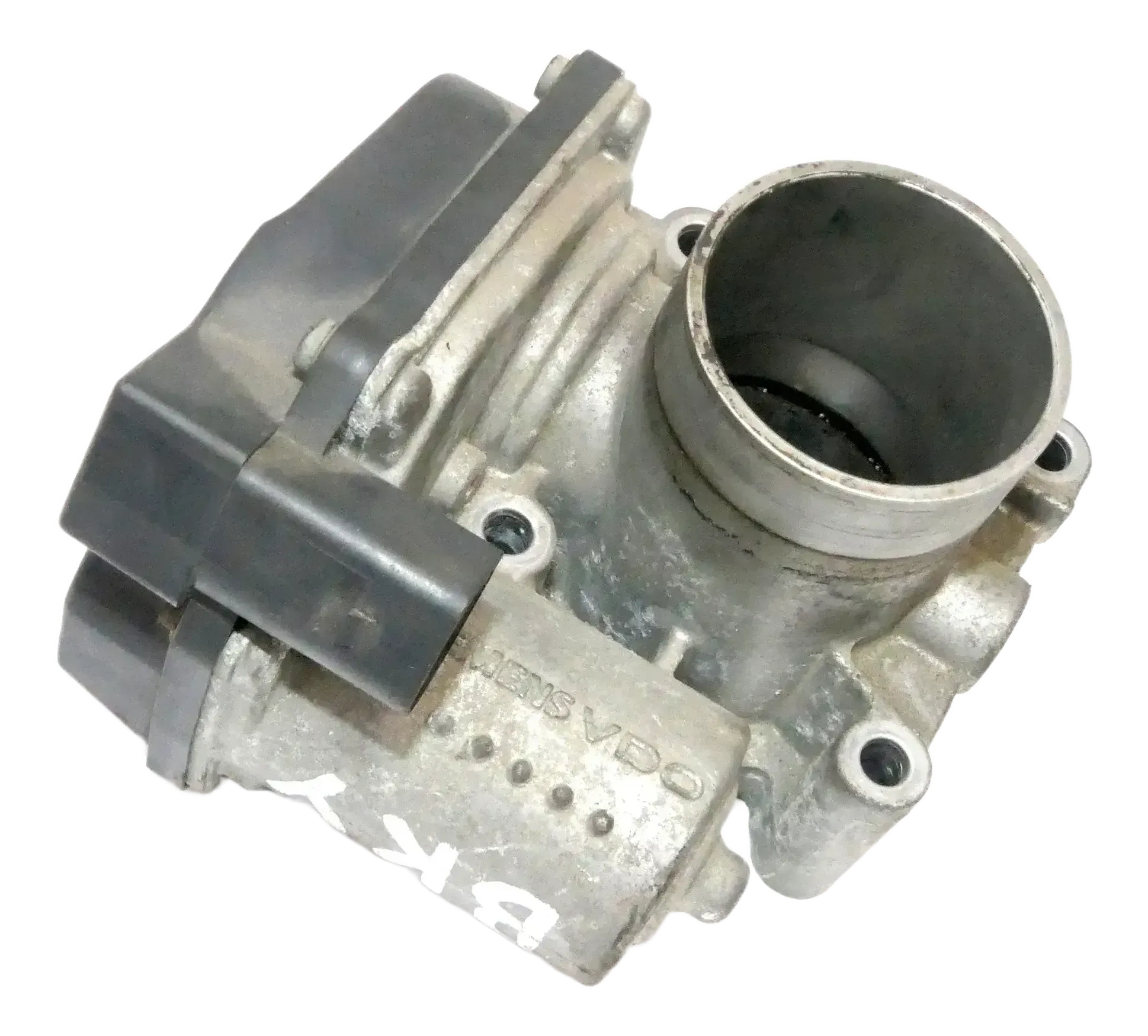 VW Polo 9N Ibiza 6L Drosselklappe 03C133062B 03C133062R 1,2 1,4 BME BKY BKR - Bild 1