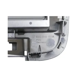 VW Golf 5M Plus Lüftungsdüse Düse Lüftung 5M0819153A Frischluftausströmer RAHMEN - Bild 3