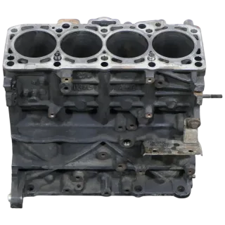 VW Passat 3C Motorblock Motor 2,0 TDI 103kw BMP 140PS NUR BLOCK - Bild 1