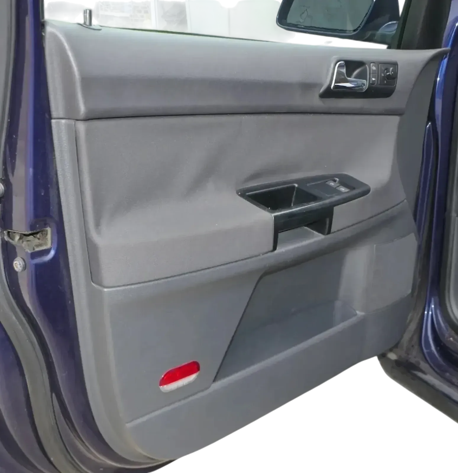 1x VW Polo 9N 9N3 Türverkleidung Verkleidung Tür vorne links 4/5-Türer - Bild 1