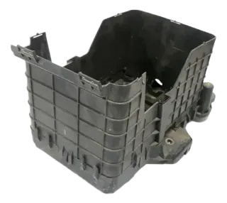VW Tiguan 5N Eos Touran Batteriekasten Kasten Abdeckung Batterie  ca. 30cm - Bild 4
