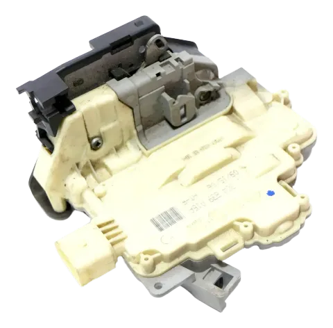 VW Passat 3C Q7 Stellmotor Tür Türschloß mit ZV hinten rechts 3C4839016A