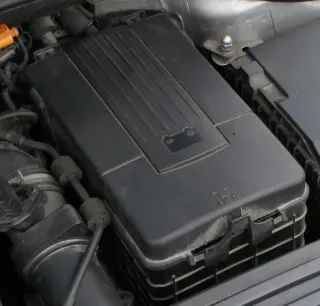 VW Tiguan 5N Eos Touran Batteriekasten Kasten Abdeckung Batterie  ca. 30cm - Bild 2