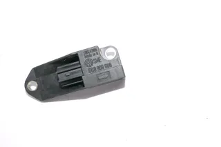 Seat Arosa Airbag Steuergerät Sitz Airbagsteuergerät 6Q0909606 Crashsensor 00H - Bild 1