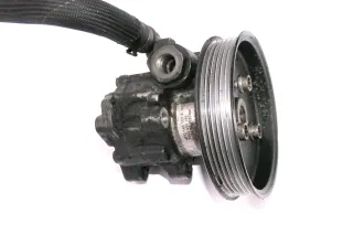 Audi A6 4F Servopumpe Servolenkung 4F0145155A 2.7 3.0 TDI Zylinder Pumpe ASB BMK - Bild 1