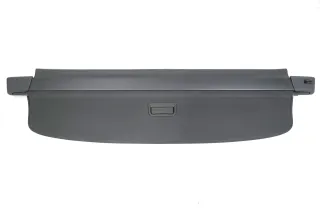 VW Passat 3C Kombi Variant Laderaumabdeckung Rollo Hutablage Kofferraum schwarz - Bild 4