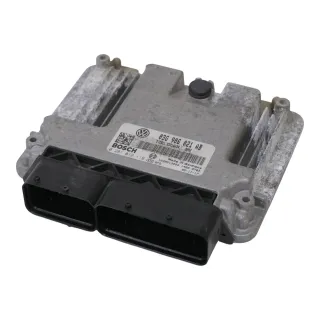 VW Passat 3C Steuergerät 2,0l 103kw 140PS 103PS BMP Motor 03G906021AB - Bild 1