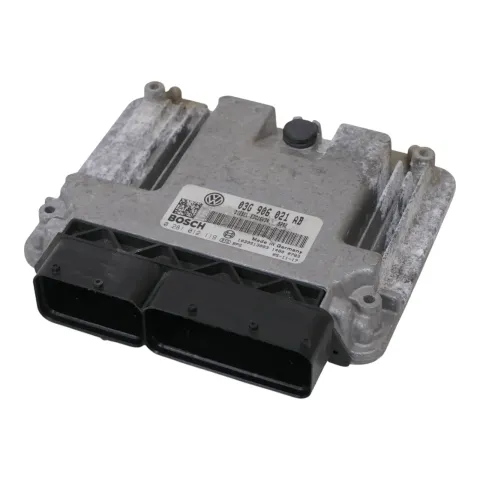 VW Passat 3C Steuergerät 2,0l 103kw 140PS 103PS BMP Motor 03G906021AB