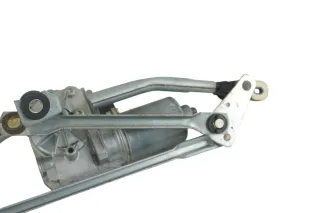 Audi A5 8T Wischergestänge Motor Gestänge Scheibenwischer vorne 8T1955023E - Bild 2