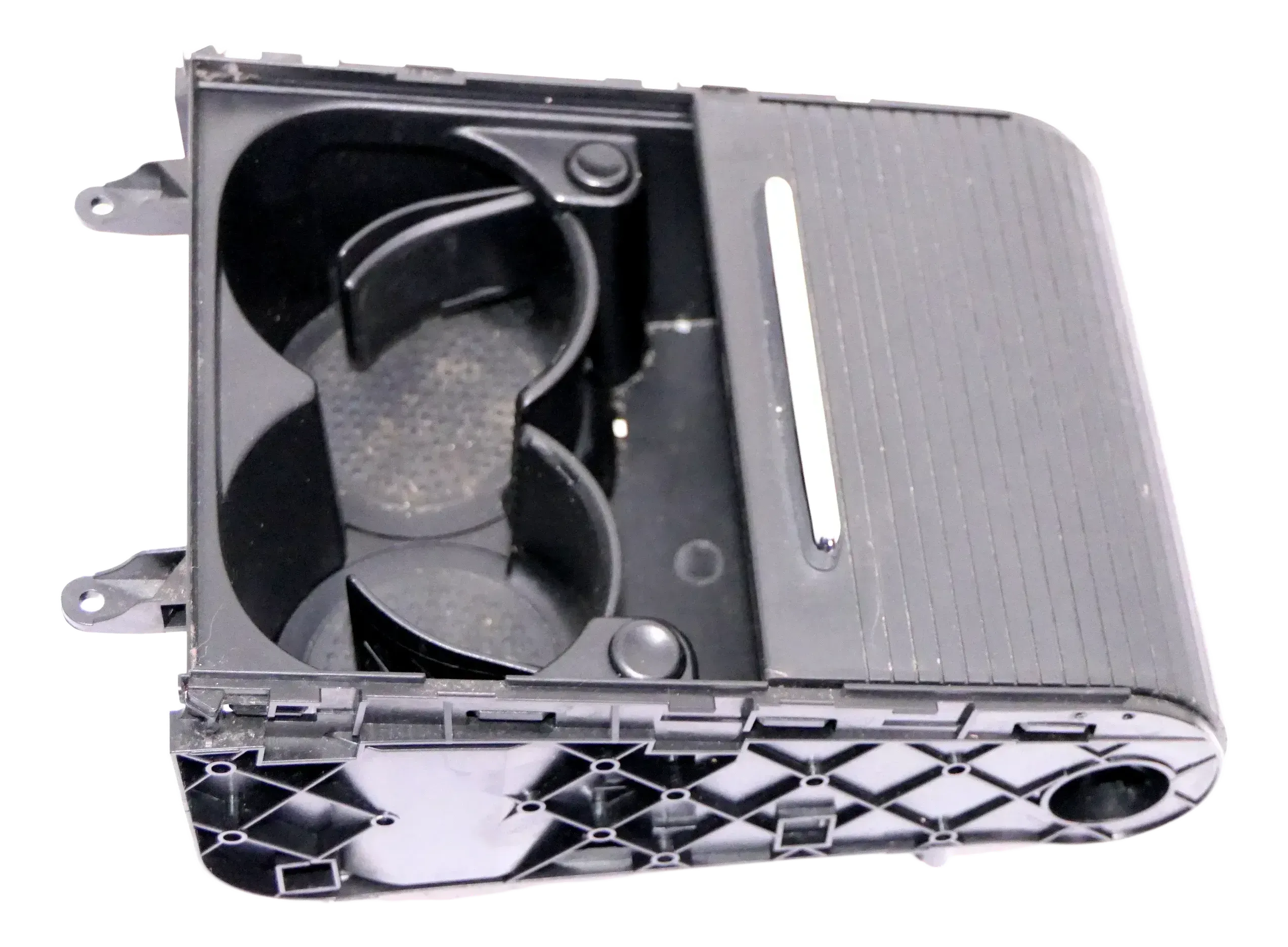 VW Passat 3C Becherhalter Getränkehalter Dosenhalter Halter Getränke Fach Abdeck - Bild 1