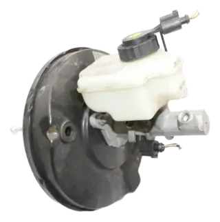 VW Golf 5 Bremskraftverstärker Bremskraftregler 1K1614105AQ 1K1614019F Bosch - Bild 3
