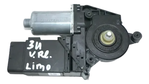 Superb 3U Passat 3B 3BG Fensterheber Motor vorne rechts 1C0959802A anklappbar